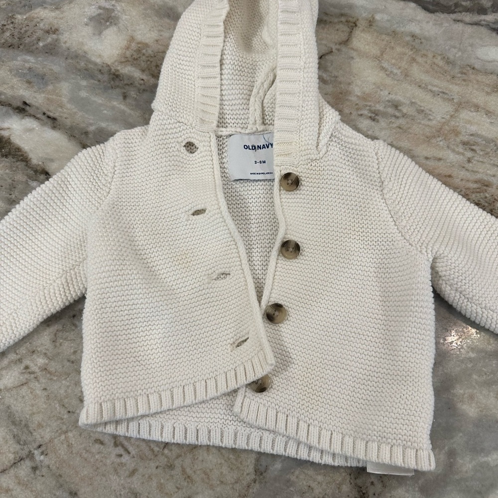 Old Navy Sweater jacket